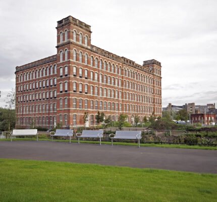 Anchor Mill