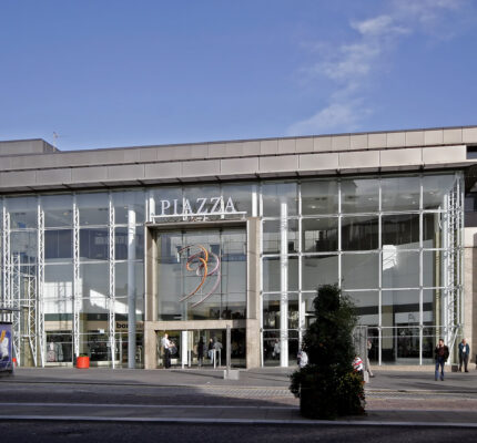 Plazza Shopping Centre