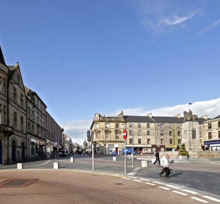 The High Street