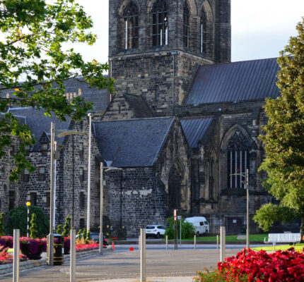 paisley